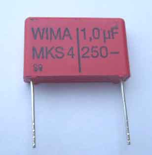Wima MKS