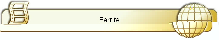 Ferrite