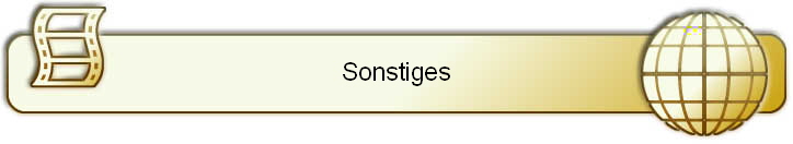 Sonstiges